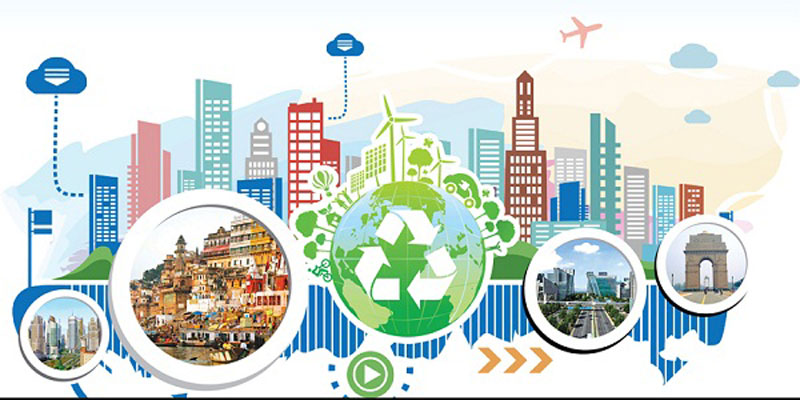An Insight Into The Smart City Mission In India