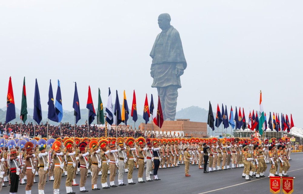 Federalism and Unity: Sardar Patel’s Legacy in Modern Governance