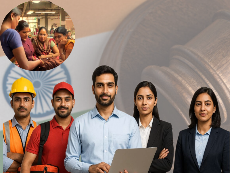 New Labour Reforms in India has a Broader Definition of Family