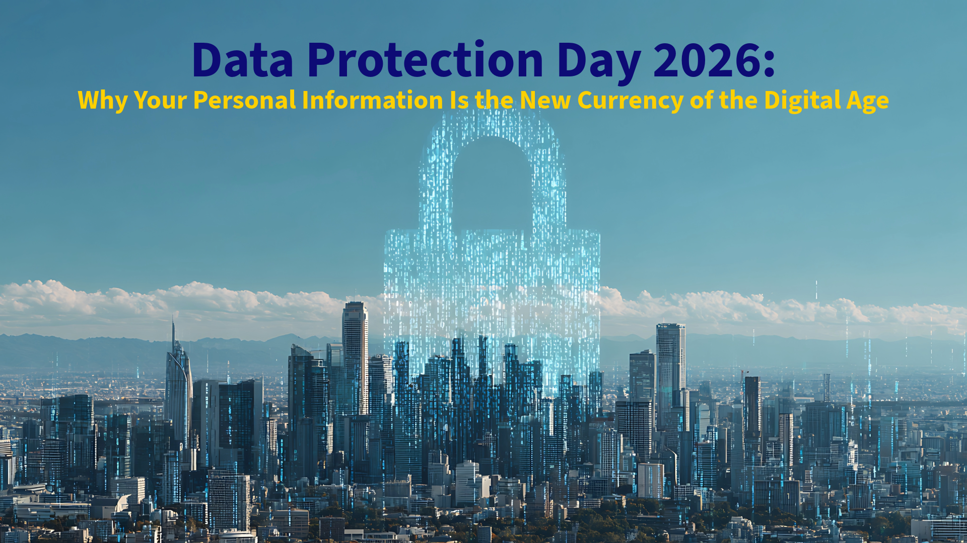 Data Protection Day 2026: Why Your Personal Information Is the New Currency of the Digital Age